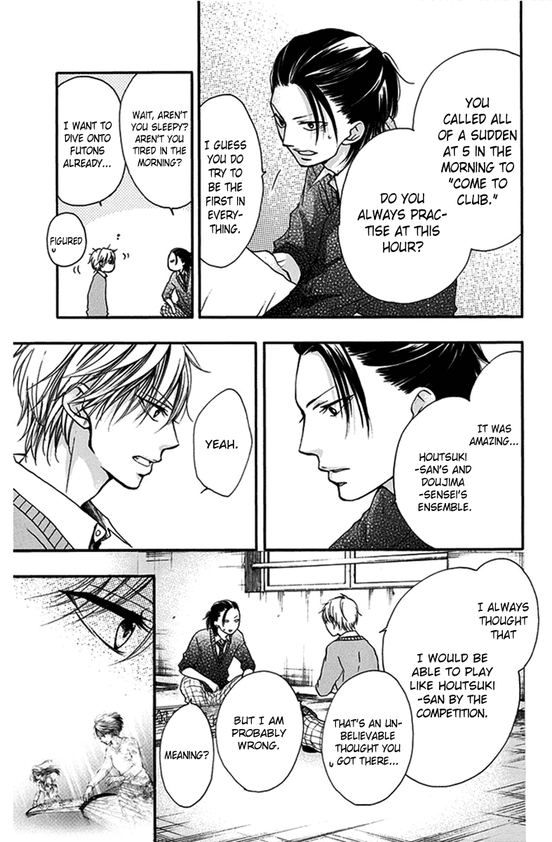 Kono Oto Tomare!, Chapter 41 image 03